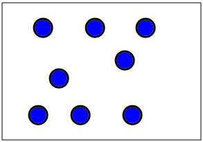 dot pattern for 8