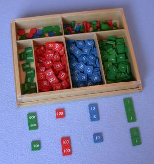 Montessori Math